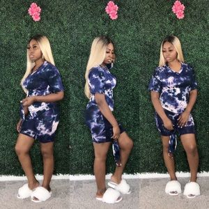 Tie Dye 3-Piece Comfy Set